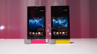 Sony’s Xperia P and U Are the Budget Little Brothers to That Gorgeous Xperia S